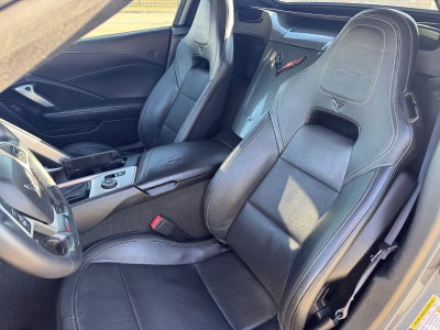 2016 Chevrolet Corvette Z06 2LZ