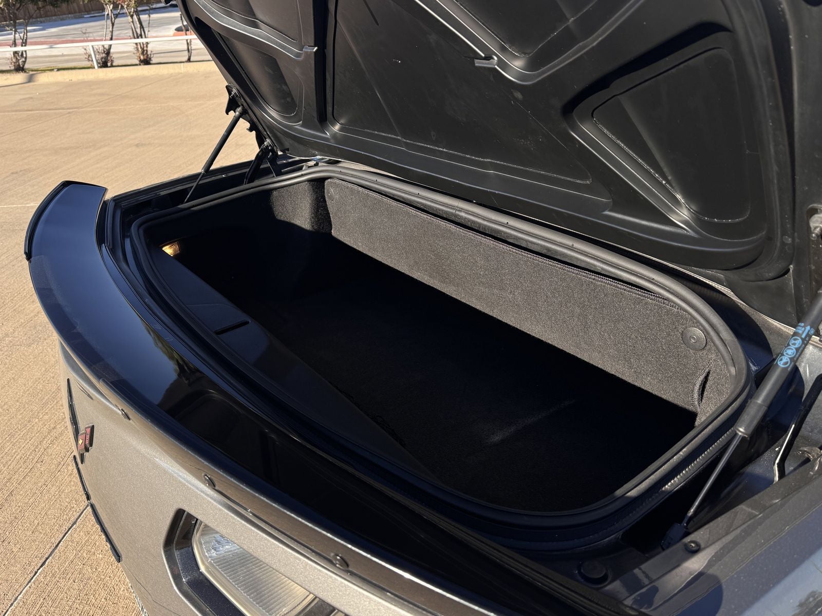 2016 Chevrolet Corvette Z06 2LZ