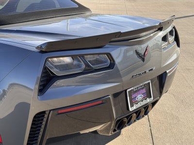 2016 Chevrolet Corvette Z06 2LZ
