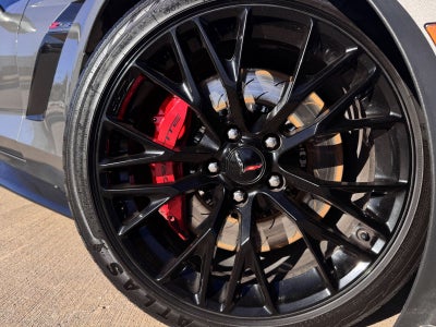 2016 Chevrolet Corvette Z06 2LZ