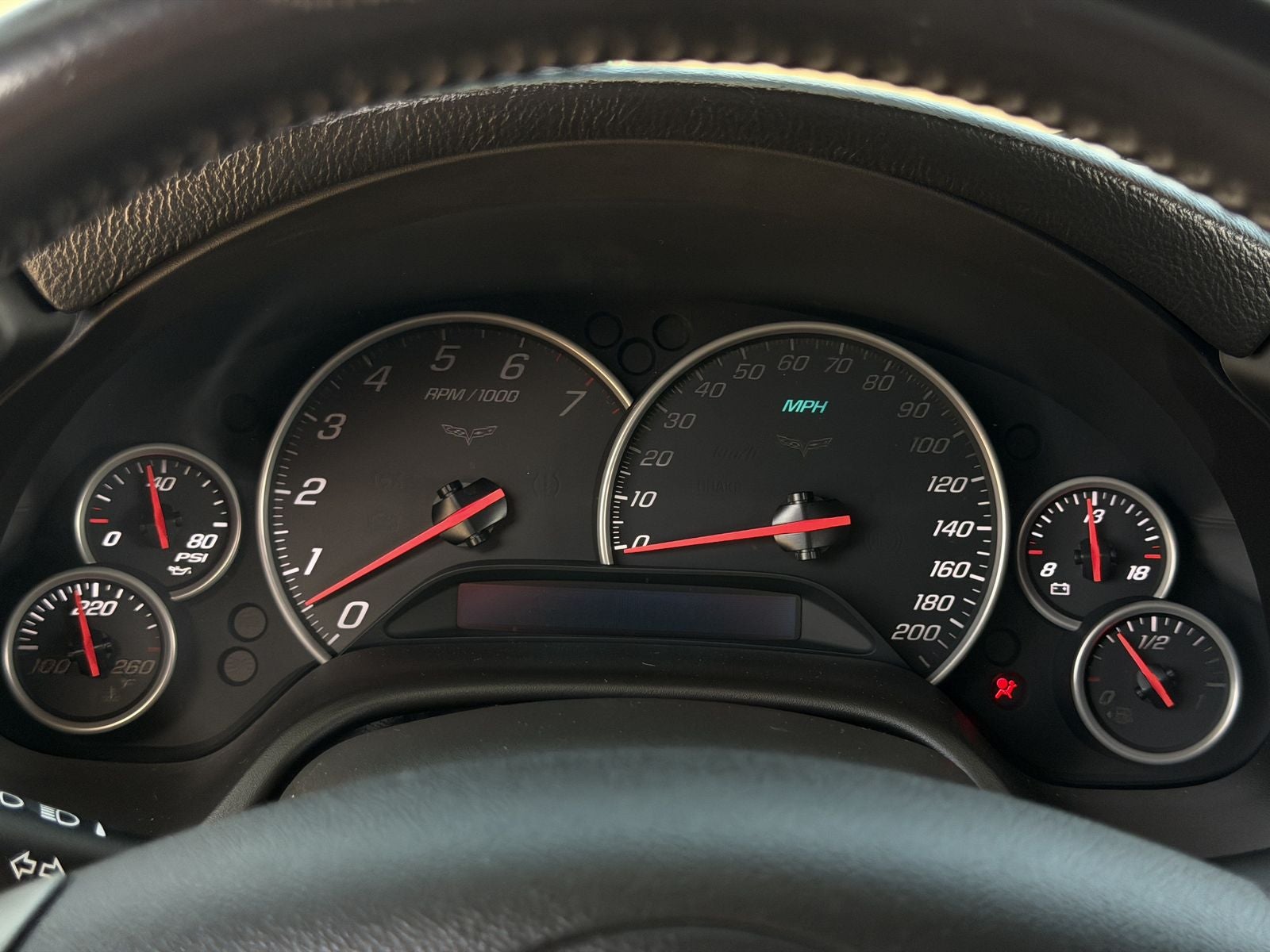 2008 Chevrolet Corvette Base