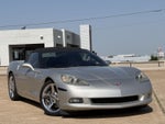 2008 Chevrolet Corvette Base
