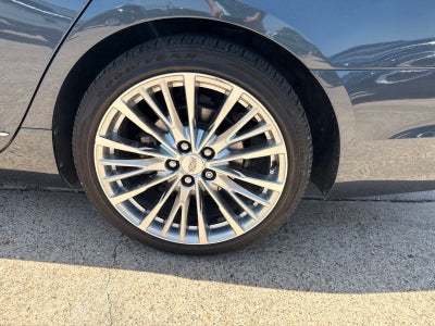 2019 Cadillac CT6 3.6L Premium Luxury