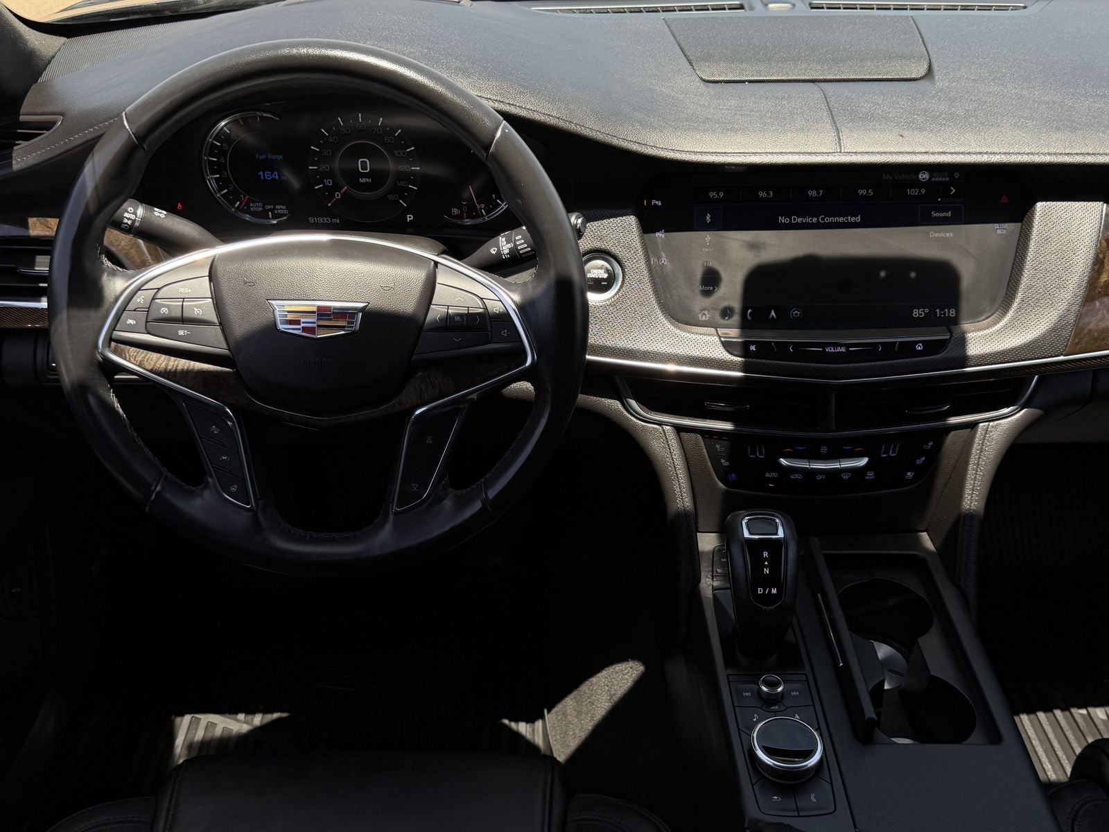 2019 Cadillac CT6 3.6L Premium Luxury