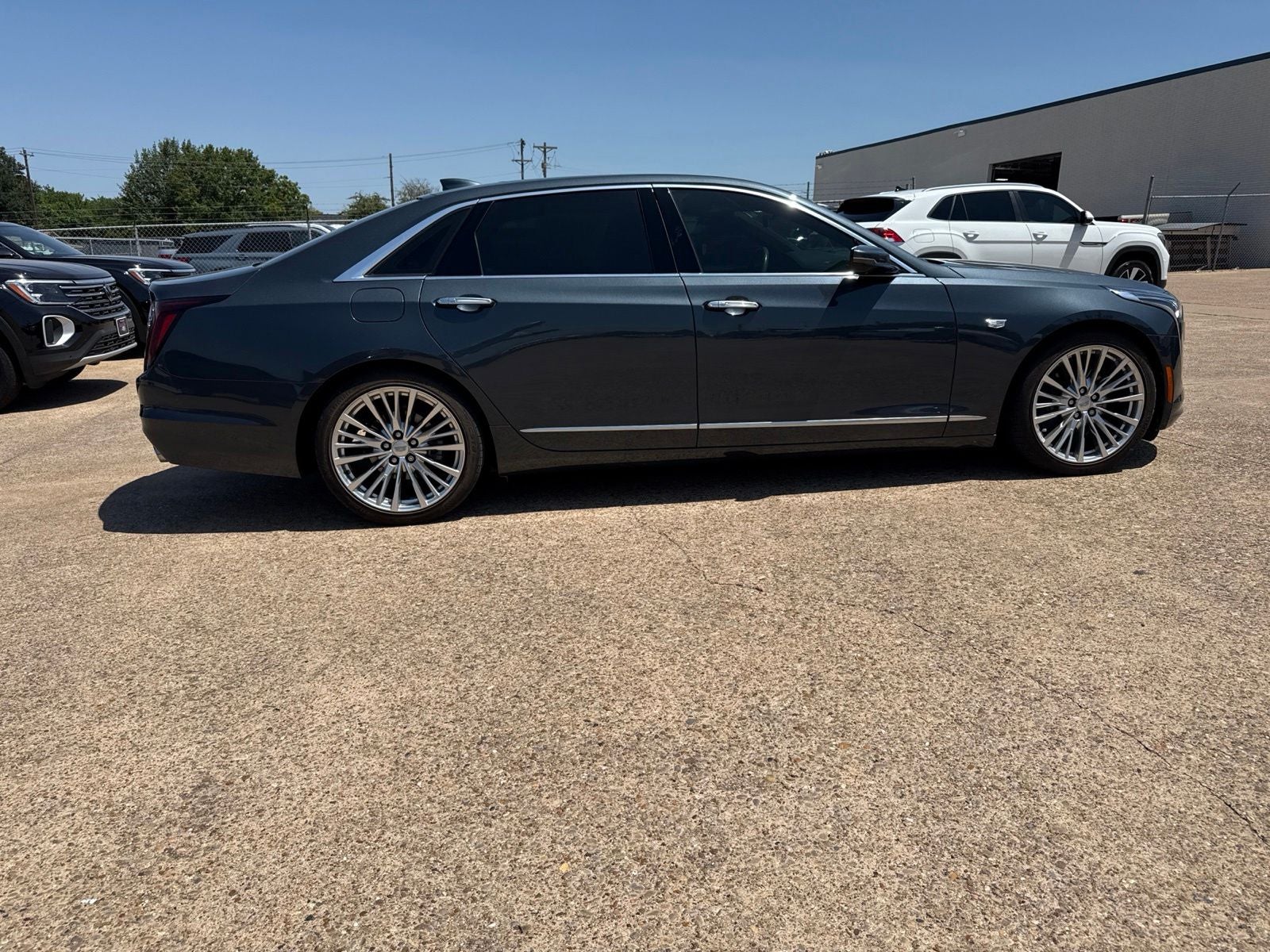 2019 Cadillac CT6 3.6L Premium Luxury