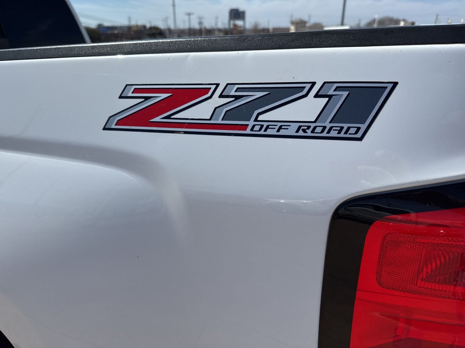 2017 Chevrolet Silverado 2500HD LTZ