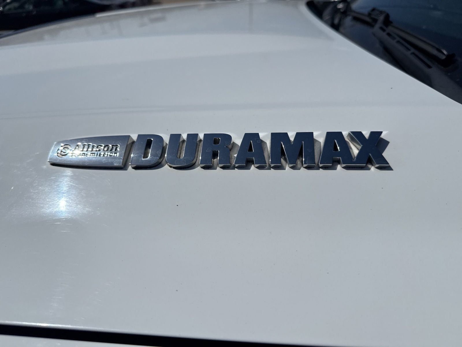 2017 Chevrolet Silverado 2500HD LTZ