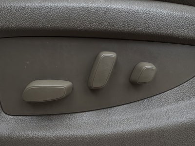 2017 Chevrolet Silverado 2500HD LTZ