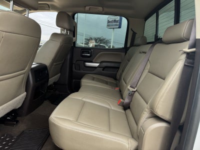 2017 Chevrolet Silverado 2500HD LTZ