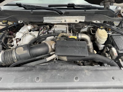 2017 Chevrolet Silverado 2500HD LTZ