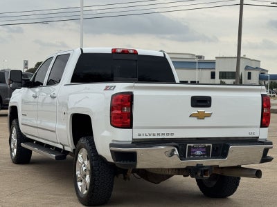 2017 Chevrolet Silverado 2500HD LTZ