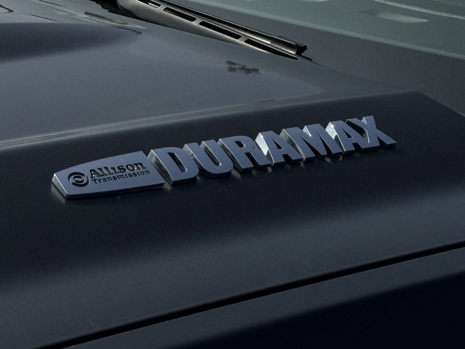 2018 Chevrolet Silverado 2500HD LTZ