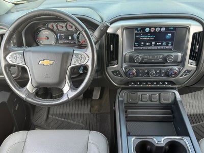2018 Chevrolet Silverado 2500HD LTZ