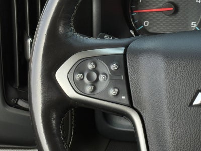 2018 Chevrolet Silverado 2500HD LTZ