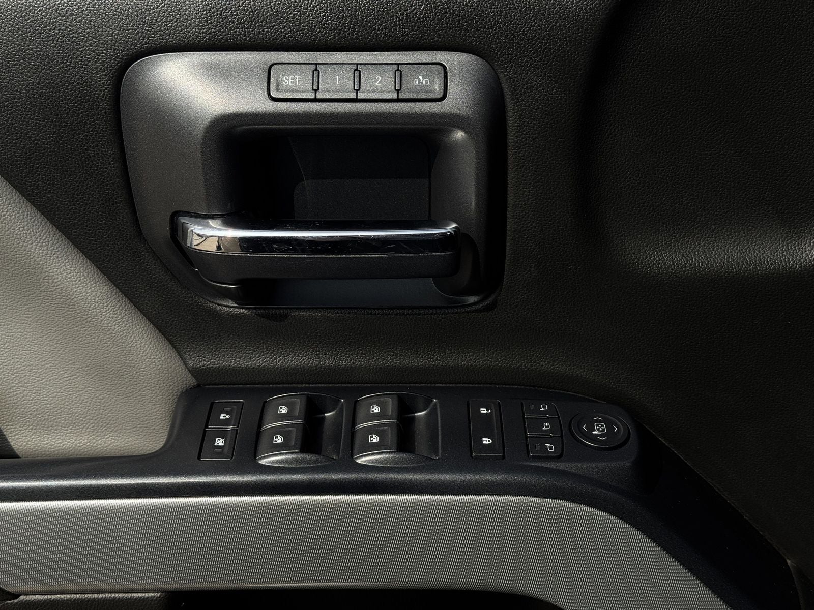 2018 Chevrolet Silverado 2500HD LTZ