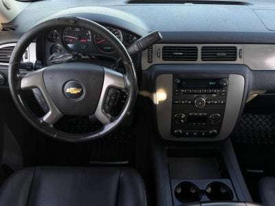 2013 Chevrolet Silverado 2500HD LTZ