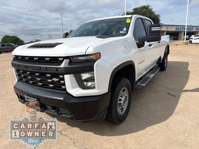 2023 Chevrolet Silverado 2500HD Work Truck
