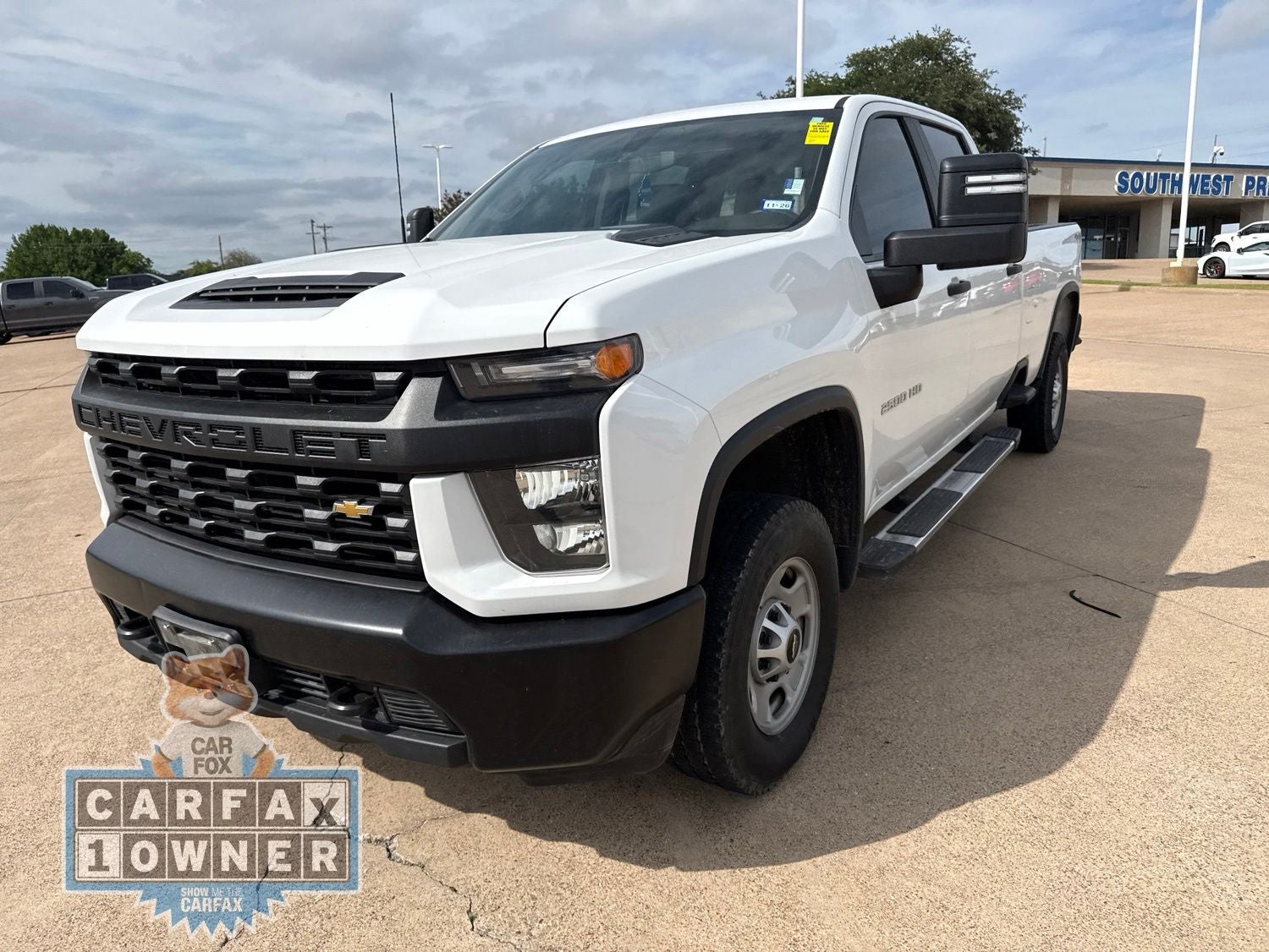 2023 Chevrolet Silverado 2500HD Work Truck