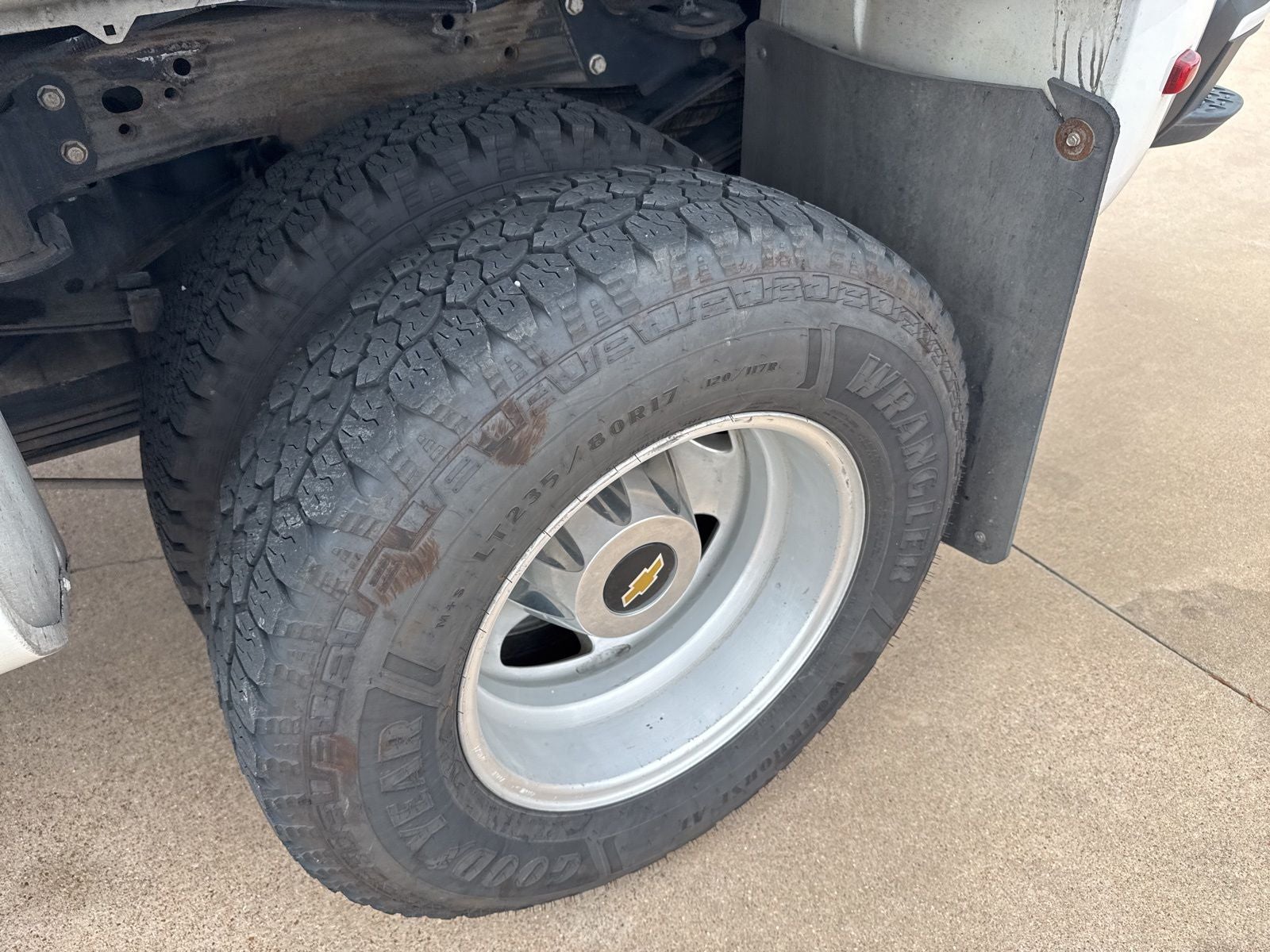 2018 Chevrolet Silverado 3500HD High Country