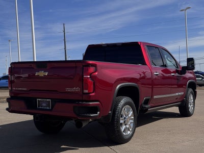 2024 Chevrolet Silverado 2500HD High Country