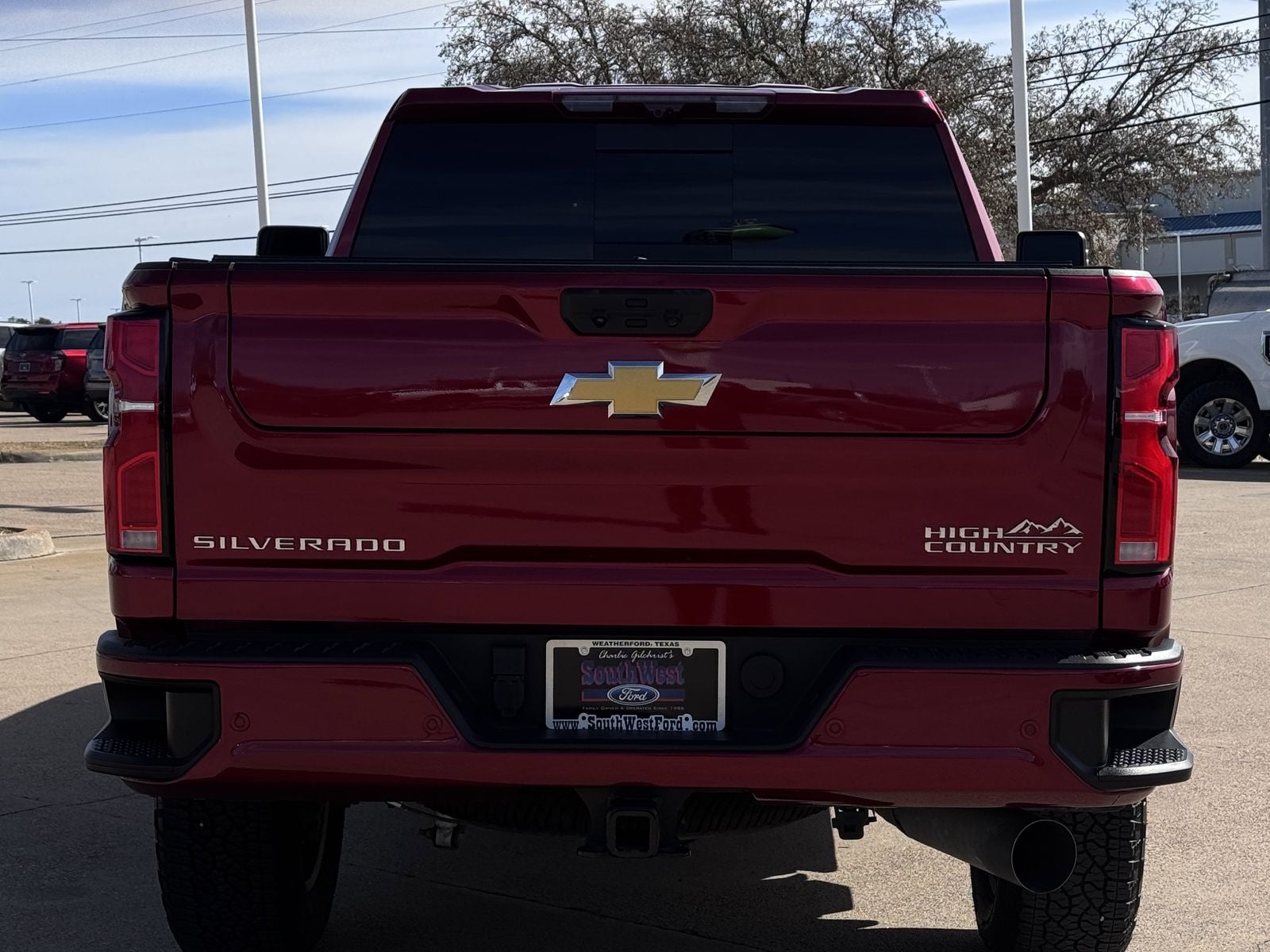 2024 Chevrolet Silverado 2500HD High Country