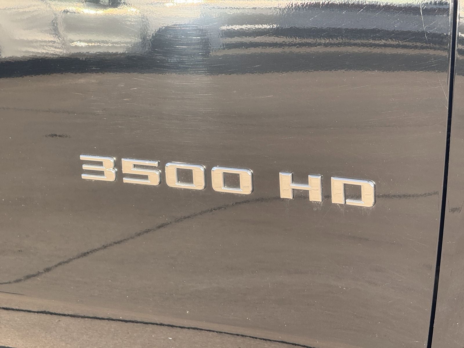 2022 Chevrolet Silverado 3500HD High Country