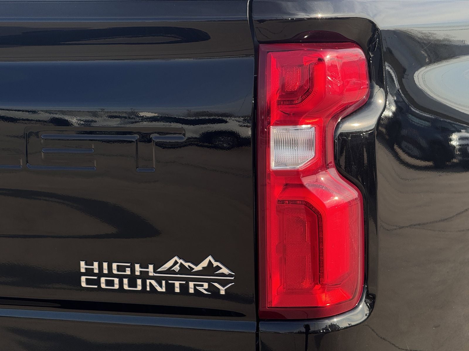 2022 Chevrolet Silverado 3500HD High Country