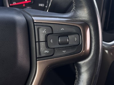 2022 Chevrolet Silverado 3500HD High Country