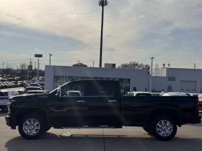 2022 Chevrolet Silverado 3500HD High Country