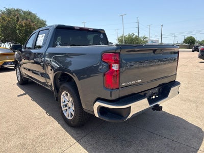 2020 Chevrolet Silverado 1500 LT Texas Edition