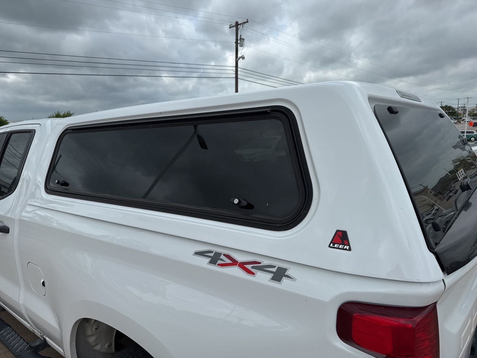 2020 Chevrolet Silverado 1500 WT