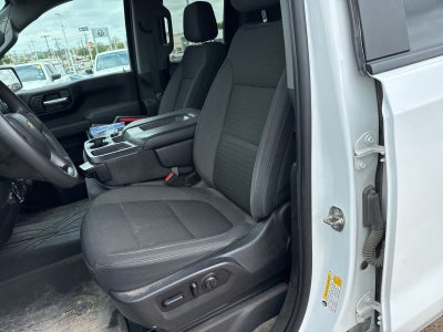 2020 Chevrolet Silverado 1500 WT