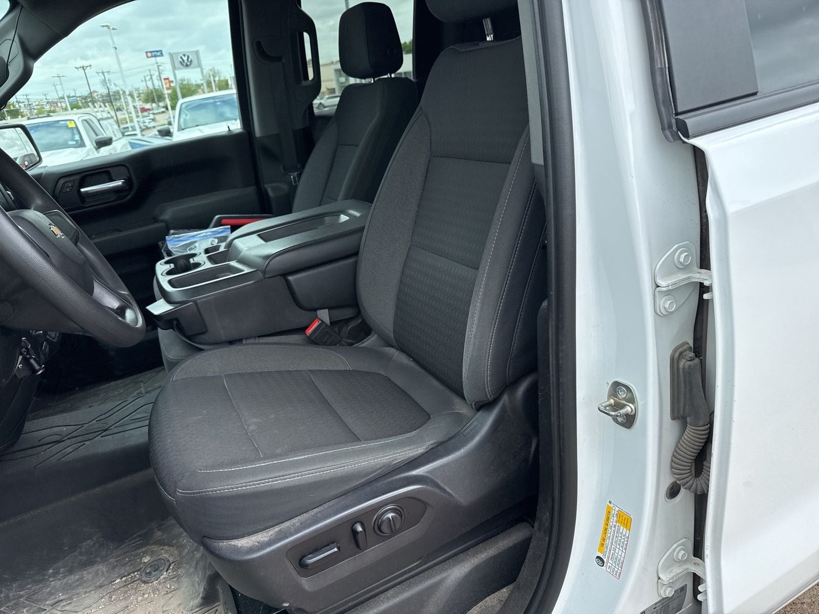 2020 Chevrolet Silverado 1500 WT