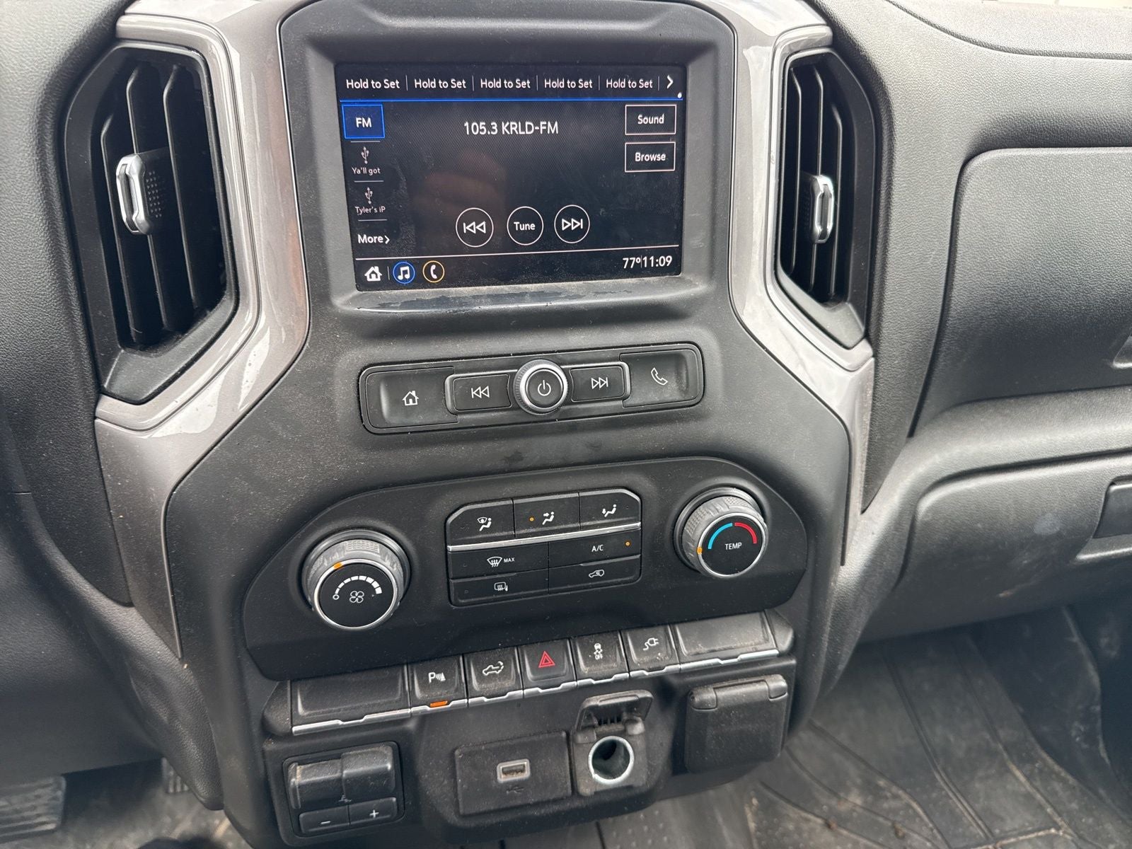 2020 Chevrolet Silverado 1500 WT