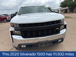 2020 Chevrolet Silverado 1500 WT