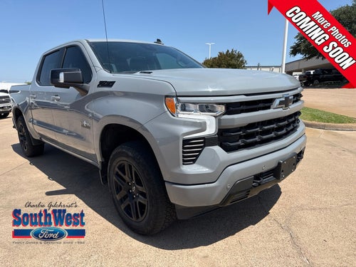 2024 Chevrolet Silverado 1500 RST