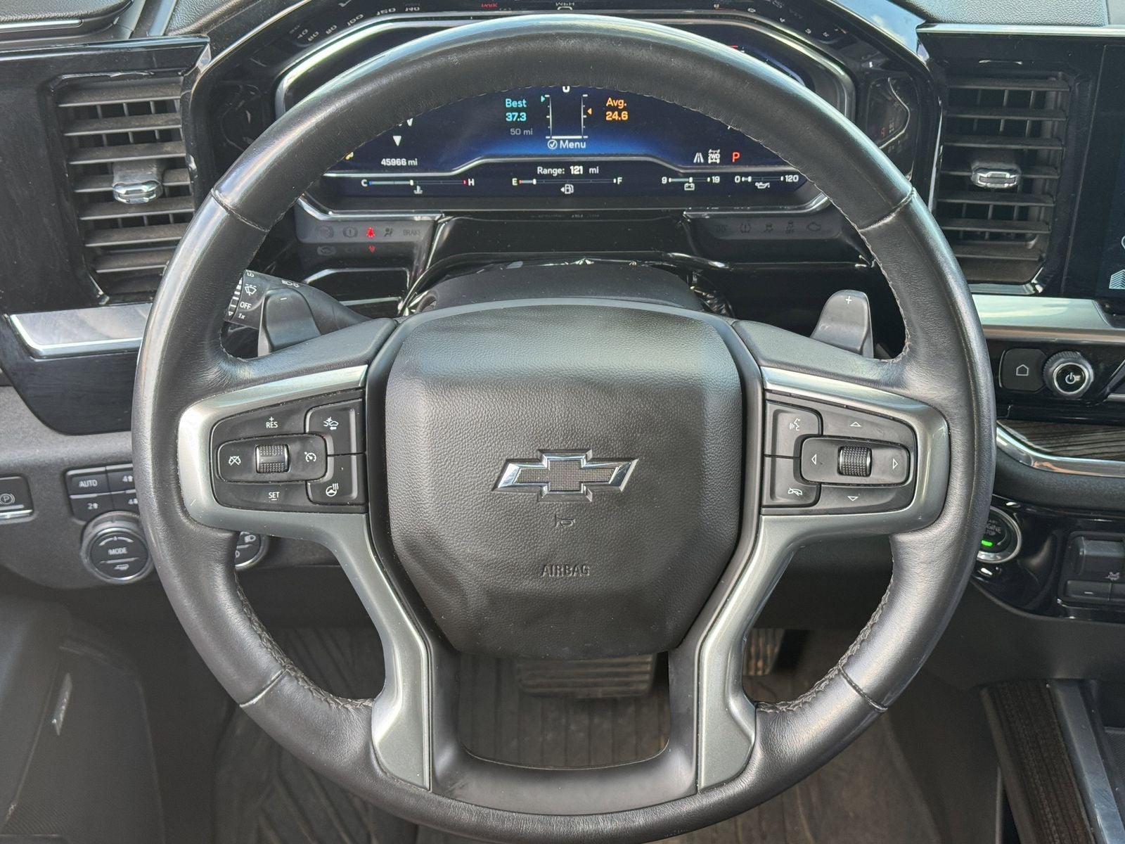 2023 Chevrolet Silverado 1500 RST