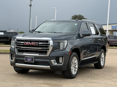 2021 GMC Yukon SLT