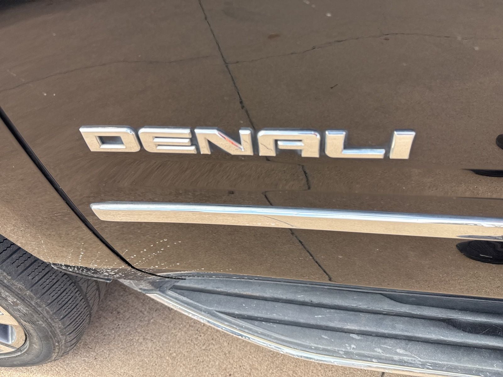 2018 GMC Yukon Denali