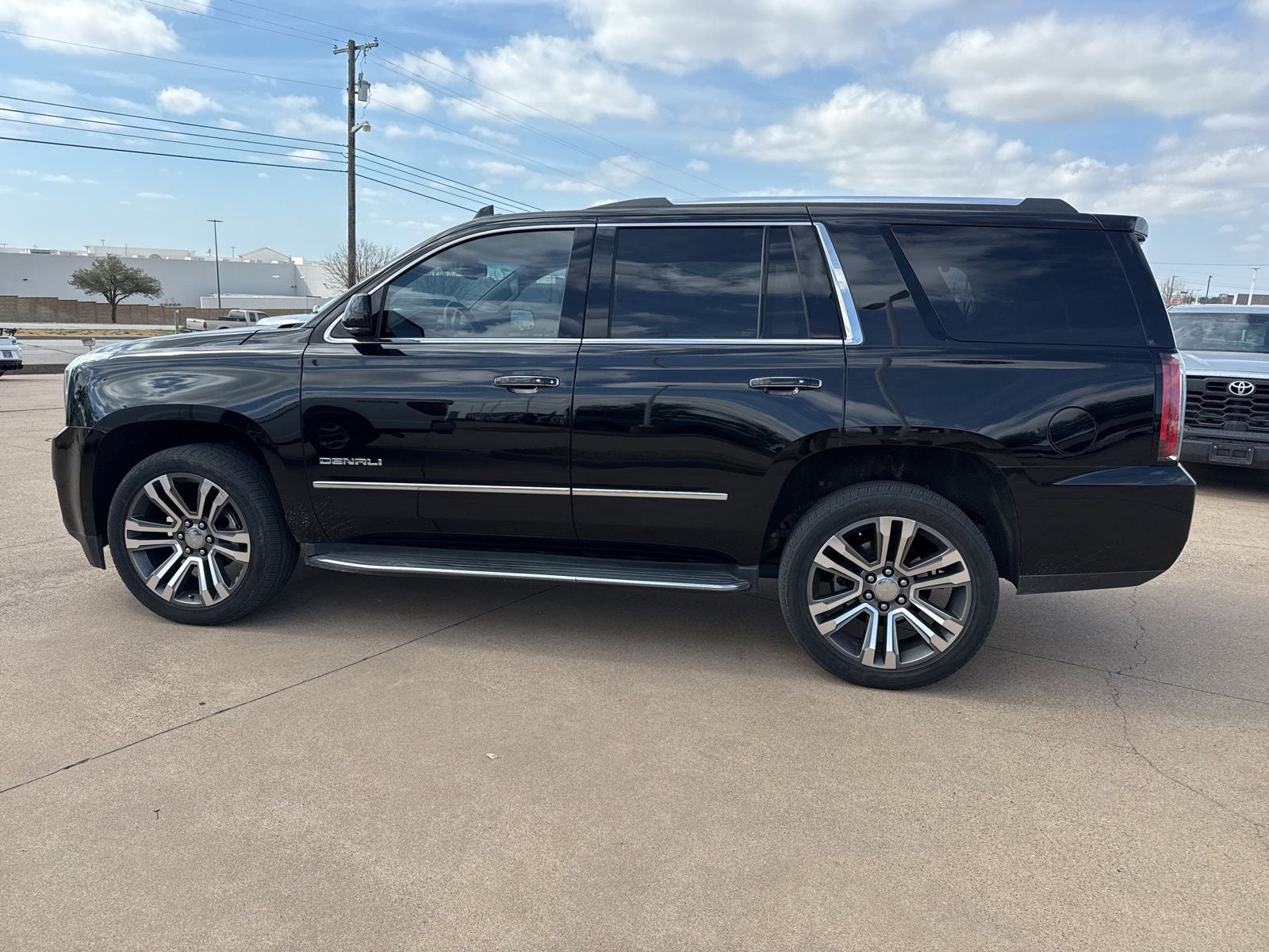 2018 GMC Yukon Denali