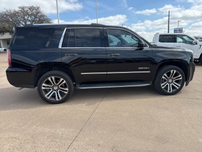 2018 GMC Yukon Denali