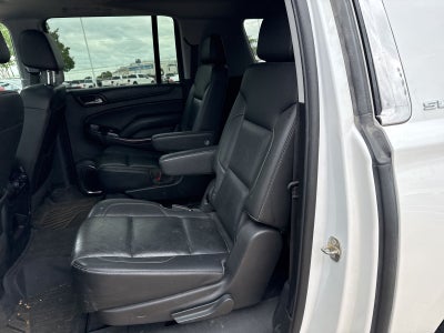 2018 GMC Yukon XL SLT