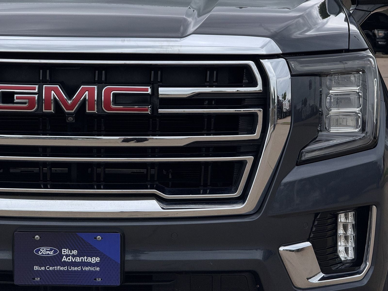 2021 GMC Yukon XL SLT