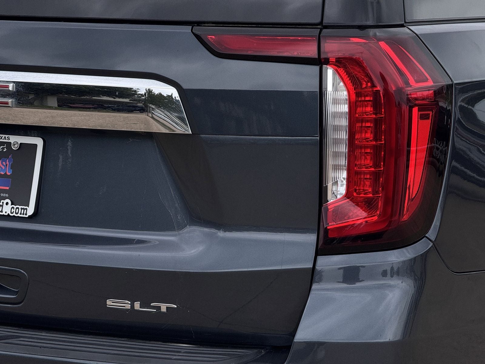 2021 GMC Yukon XL SLT