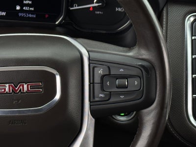 2021 GMC Yukon XL SLT