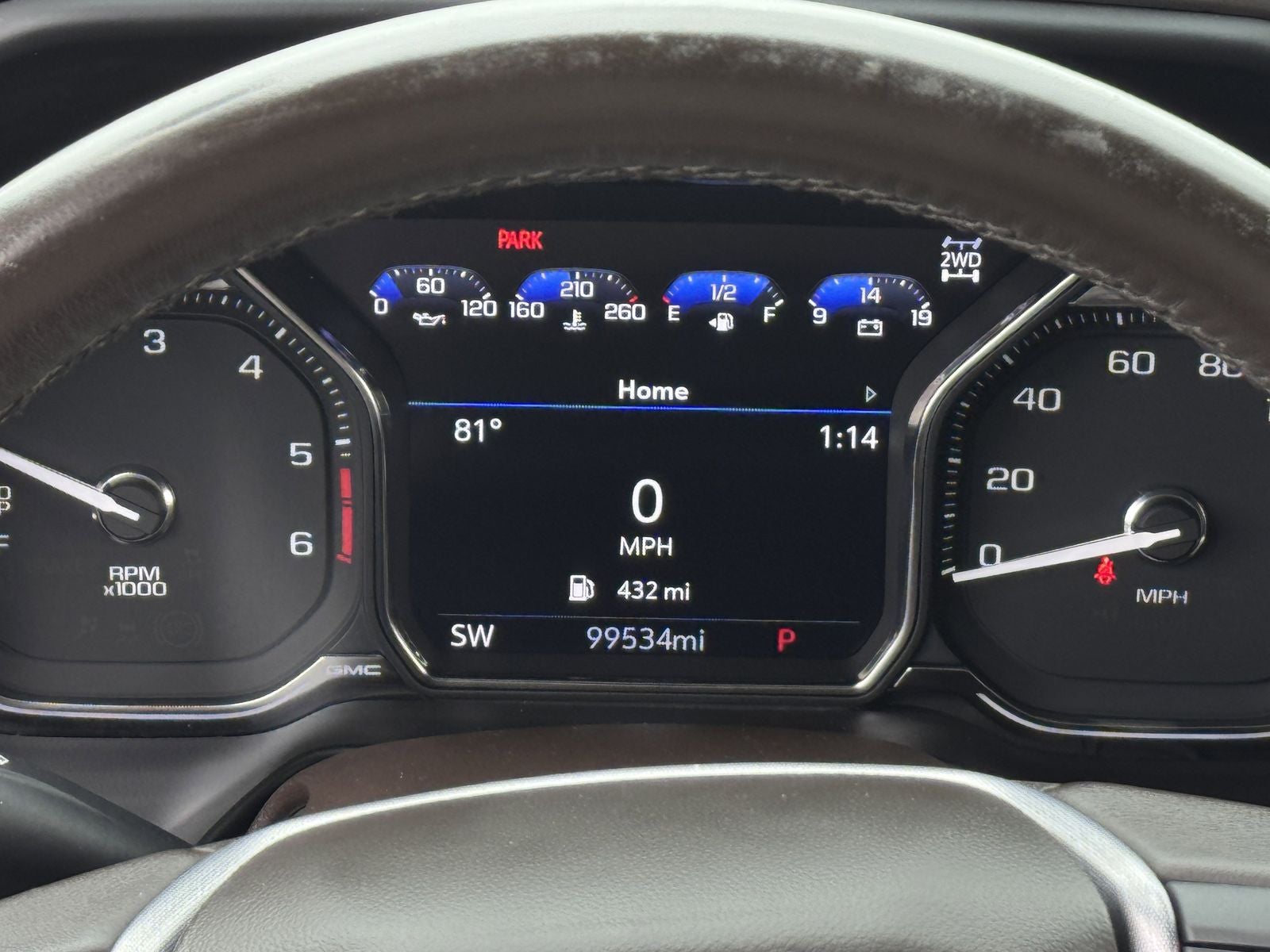 2021 GMC Yukon XL SLT