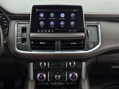 2021 GMC Yukon XL SLT