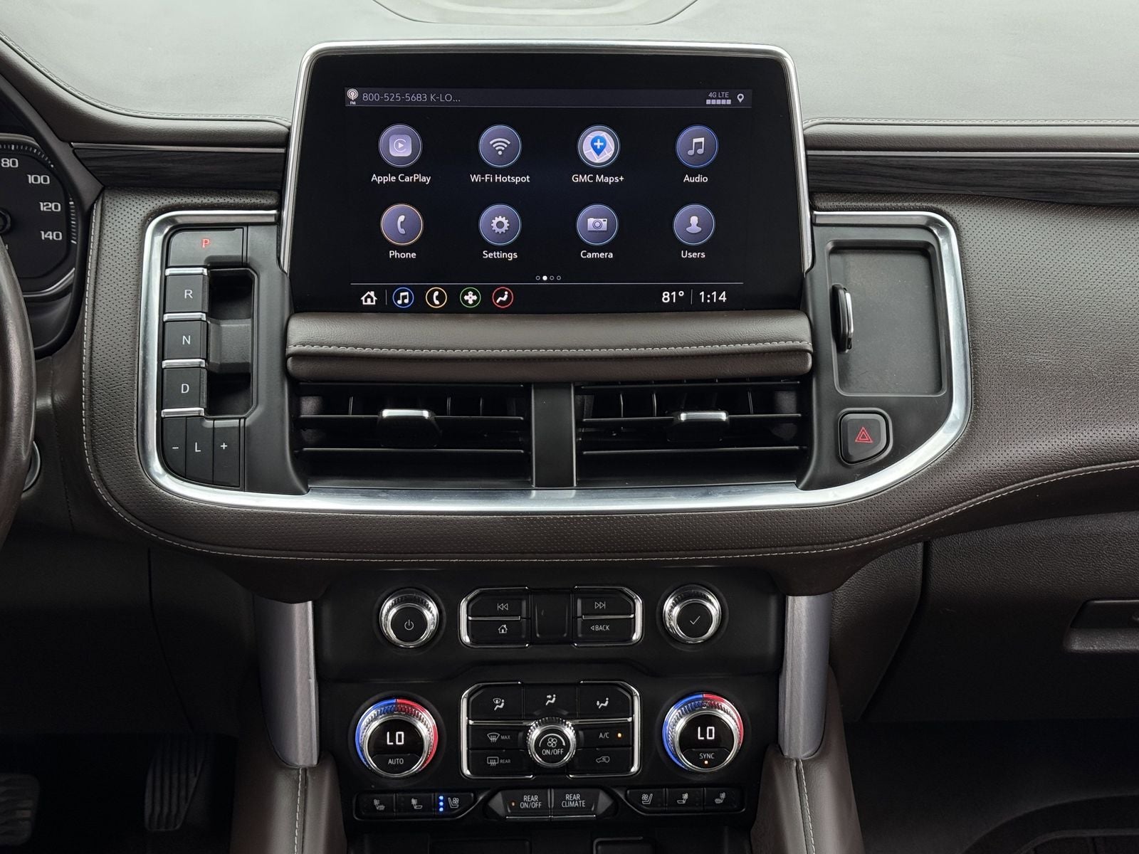 2021 GMC Yukon XL SLT