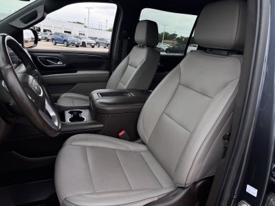 2021 GMC Yukon XL SLT