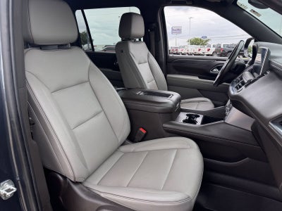 2021 GMC Yukon XL SLT